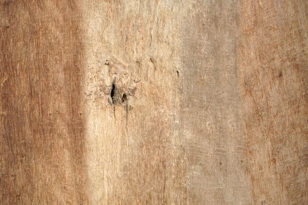 老朽化した亀裂のある古い木製の床の背景 — ストック写真