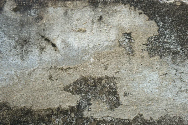 セメント壁の背景に塗料汚れ — ストック写真
