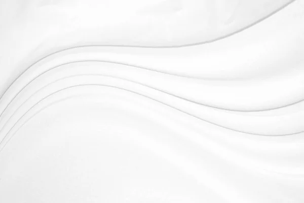 Glatte Elegante Weiße Seide Oder Luxuriöse Stofftextur Aus Satin Können — Stockfoto