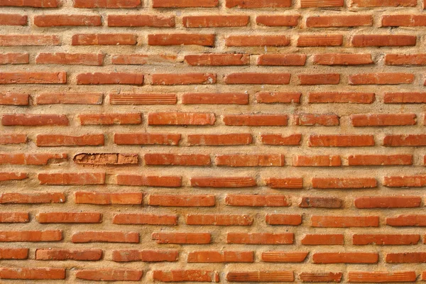 Brązowy Blok Cegły Ściany Tła Ściany Budynku — Zdjęcie stockowe