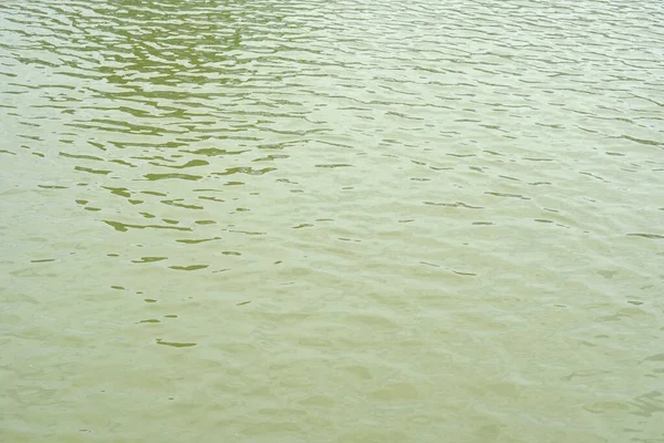 Woda Powierzchnia Tło Falisty Wiatr — Zdjęcie stockowe