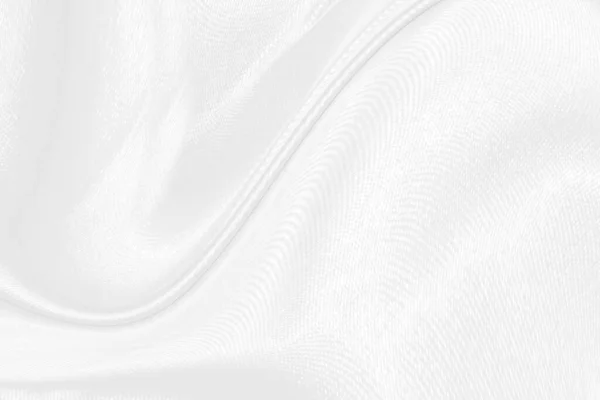 White cloth background abstract with soft waves. Stock Photo by ©buraratn  82420656
