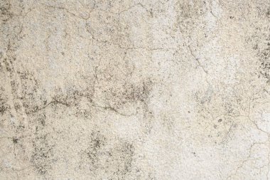 Eski beton duvar arkaplanı, soluk renk