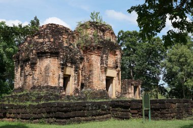 Prasat Thonglang, Det Udom Bölgesi, Ubon Eyaleti, Tayland