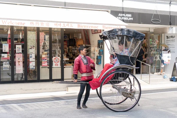 view of beautiful city in Japan
