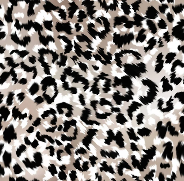 Diseño Patrón Leopardo Cebra Fondo Ilustración Leopardo Marrón Patrón Diseño Imagen de archivo