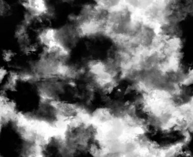 Boya desenli. Bulut desenli arkaplan