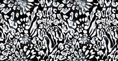 Leopar ve zebra desenli tasarım, illüstrasyon arka planı, leopar ve zebra deseni.