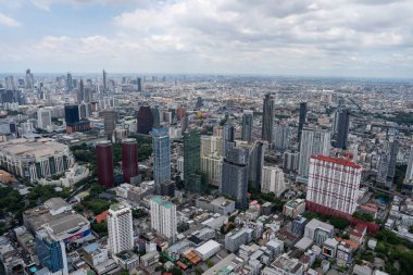 Tayland Asya 'daki Bangkok Şehir ve Binaları' na bakın.