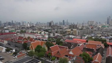 Tayland Asya 'daki Bangkok Şehir ve Binaları' na bakın.