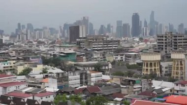 Tayland Asya 'daki Bangkok Şehir ve Binaları' na bakın.