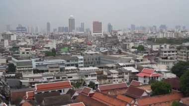 Tayland Asya 'daki Bangkok Şehir ve Binaları' na bakın.