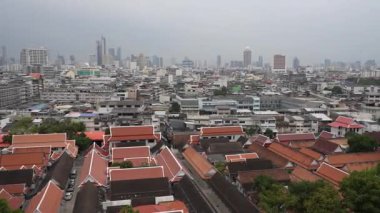 Tayland Asya 'daki Bangkok Şehir ve Binaları' na bakın.