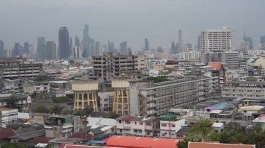 Tayland Asya 'daki Bangkok Şehir ve Binaları' na bakın.