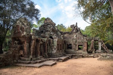 Banteay Kdei Tapınağı, Angkor Thom, Kamboçya