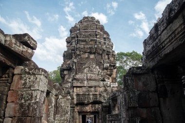 Banteay Kdei Tapınağı, Angkor Thom, Kamboçya