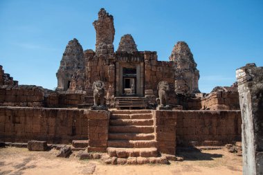 Prasat Prei Rup, Angkor Thom, Kamboçya
