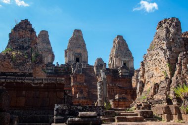 Prasat Prei Rup, Angkor Thom, Kamboçya
