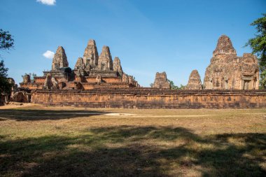 Prasat Prei Rup, Angkor Thom, Kamboçya
