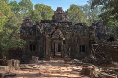 Prasat Ta Prohm, Angkor Thom, Kamboçya