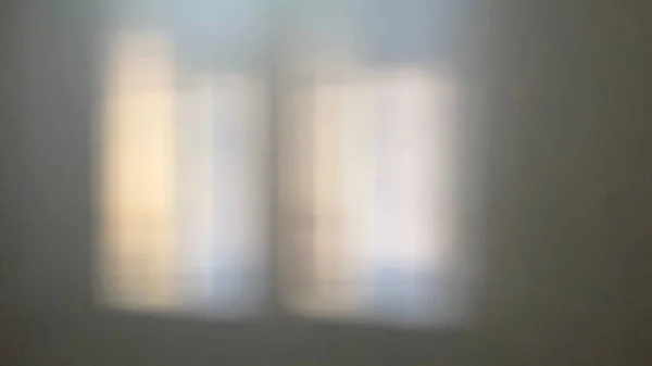 Verschwommene Abstrakte Fenster Schatten Hintergrund — Stockfoto