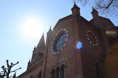 Kopenhag, Danimarka 'daki St. Thomas Kilisesi