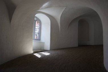 Danimarka, Kopenhag 'daki Yuvarlak Kule Koridoru