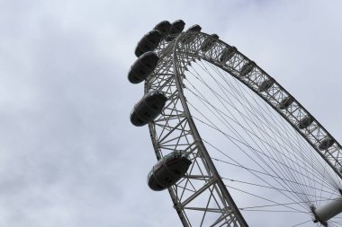 London Eye, Londra, İngiltere