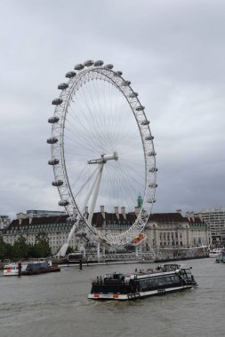 London Eye, Londra, İngiltere