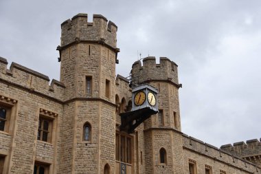 Londra Kulesi, Londra, İngiltere - saat