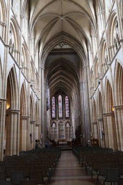  Truro, İngiltere 'deki Truro Katedrali