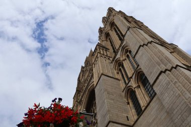  Truro, İngiltere 'deki Truro Katedrali