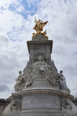 Victoria Memorial Londra, İngiltere.