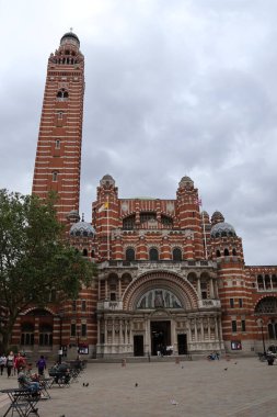 Londra, İngiltere 'deki Westminster Katedrali