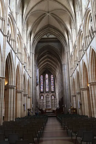  Truro, İngiltere 'deki Truro Katedrali