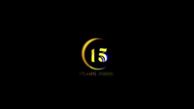 Yıldönümü Partisi Kutlaması Basit Özel Davet Yıldönümü Logosu Videoları
