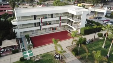 UABC Valle Dorado Kampüsü Hava Görüntüsü