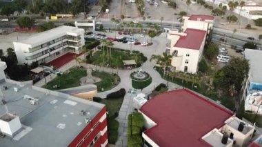 UABC Valle Dorado Kampüsü Hava Görüntüsü