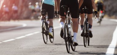 Bisiklet yarışması, bisiklet yarışları...