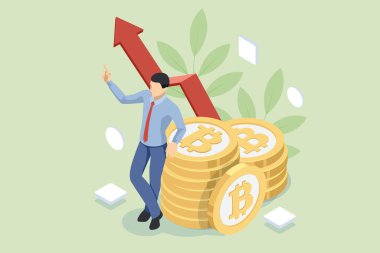 Isometric Kripto Para Takası, Engelleme Teknolojisi, Yatırım Fırsatları ve Kazık ve Tarım.