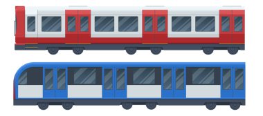 Metro yeraltı treni. Seyahat eden yolcular. Yüksek kaliteli şehir ulaşımı. Metro 'daki Yolcular. Çok sayıda yolcu taşımak için tasarlanmış araçlar