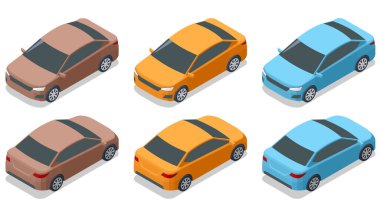Eğer Hızlı Geri, Kaldıraç Araba markalaşma ve reklam için şablon. Çok amaçlı araç, nakliye aracı, SUV, 5 kapılı Fastback, Liftback arabası. Hatchback, yolcu vagonu izole edildi.