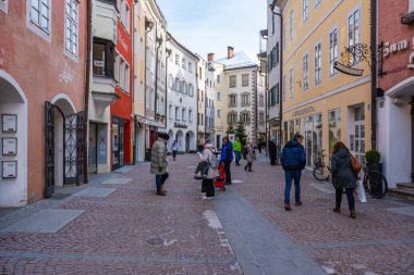 BRUNECK-BRUNICO (İtalyanca: 