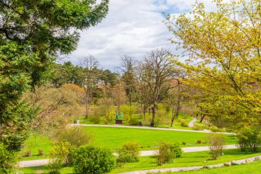 Botanik Bahçesi Kopenhag, Danimarka