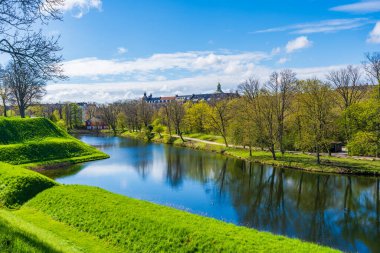 Danimarka, Kopenhag 'daki Kastellet Hendeği
