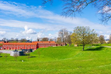 Danimarka, Kopenhag 'daki Kastellet Kalesi