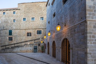 Ortaçağ 'ın Dubrovnik kenti, Hırvatistan