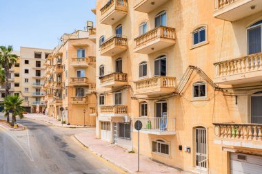 Marsalforn, Malta, Gozo 'nun kuzey kıyısında bir kasaba.
