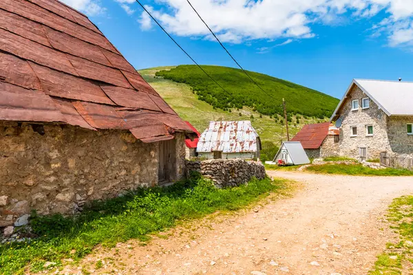 Lukomir, Bosna-Hersek 'in en yüksek köyü..