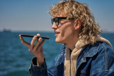 Her zaman hayatımla bağlantı kur.